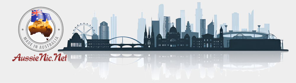 Made in Australia - Brownes Farm Reserve Logo